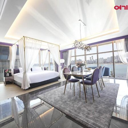 De Homme Hotel Pusan Zewnętrze zdjęcie