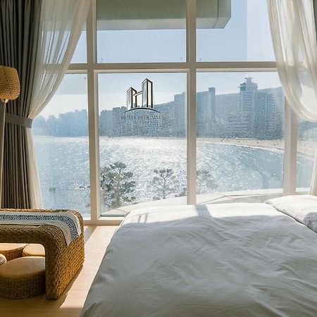 De Homme Hotel Pusan Zewnętrze zdjęcie
