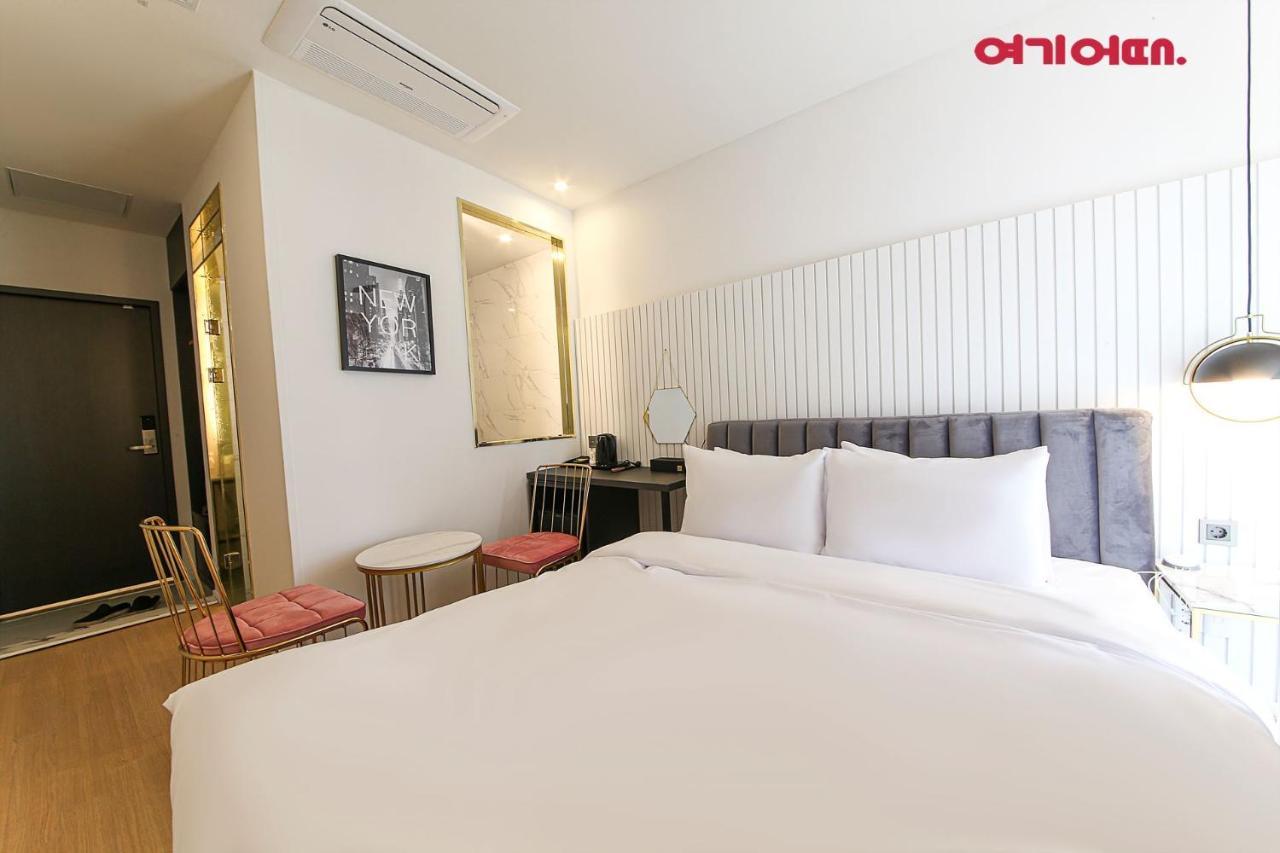 De Homme Hotel Pusan Zewnętrze zdjęcie
