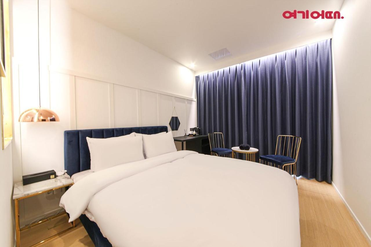 De Homme Hotel Pusan Zewnętrze zdjęcie
