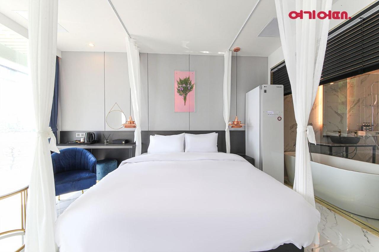 De Homme Hotel Pusan Zewnętrze zdjęcie