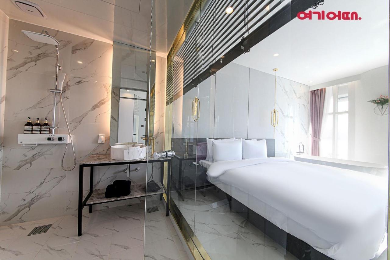 De Homme Hotel Pusan Zewnętrze zdjęcie