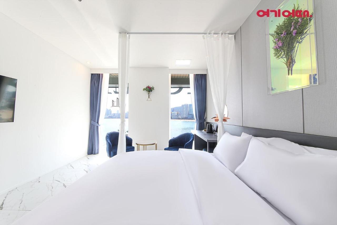 De Homme Hotel Pusan Zewnętrze zdjęcie