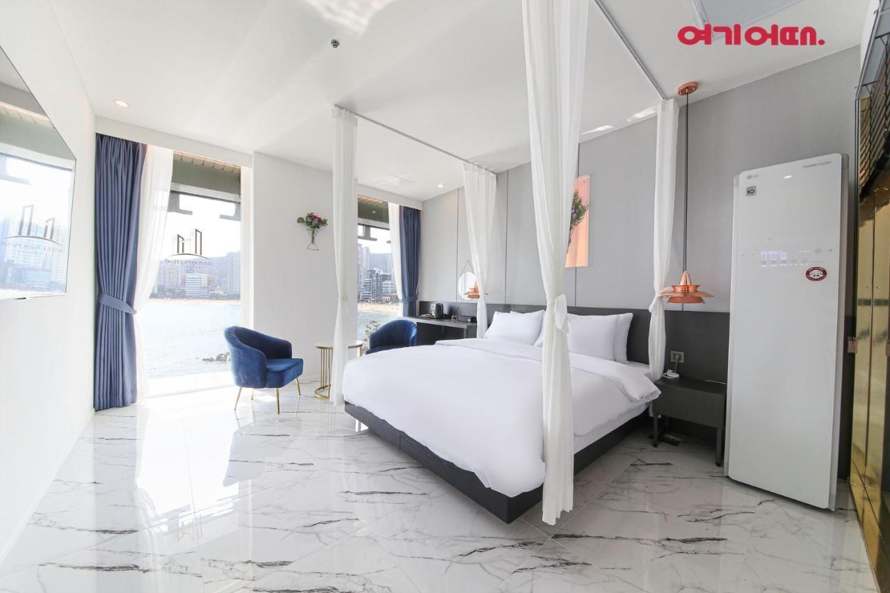 De Homme Hotel Pusan Zewnętrze zdjęcie
