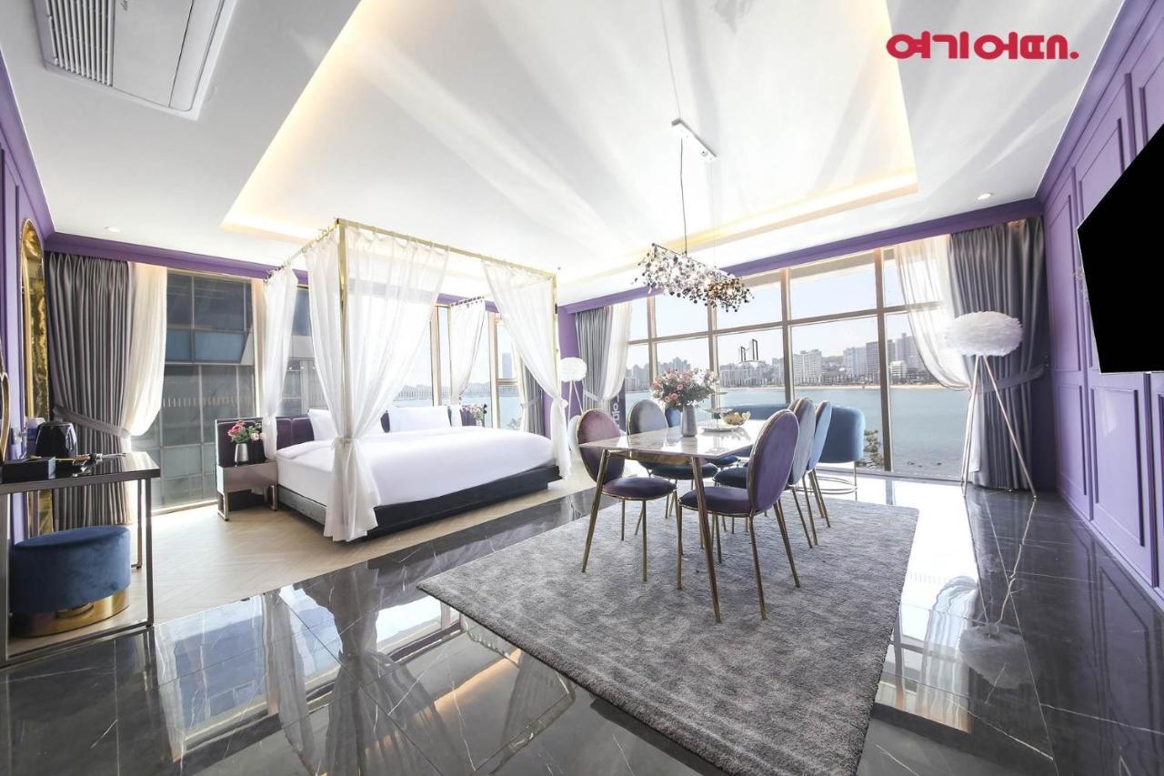 De Homme Hotel Pusan Zewnętrze zdjęcie