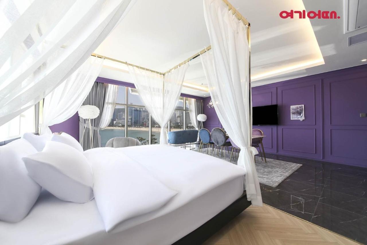 De Homme Hotel Pusan Zewnętrze zdjęcie