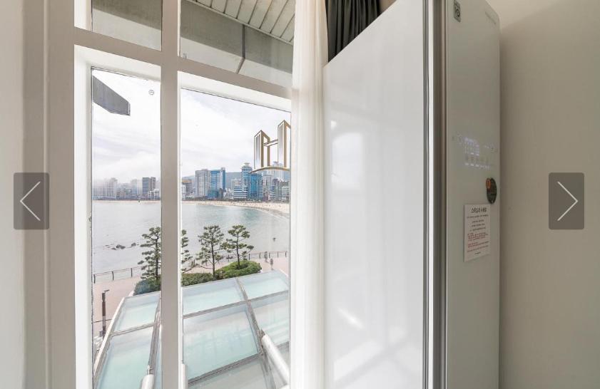 De Homme Hotel Pusan Zewnętrze zdjęcie