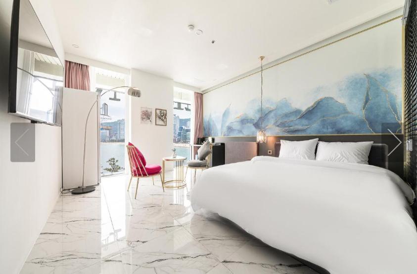 De Homme Hotel Pusan Zewnętrze zdjęcie