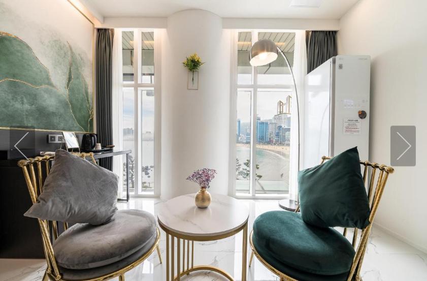 De Homme Hotel Pusan Zewnętrze zdjęcie