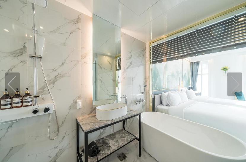 De Homme Hotel Pusan Zewnętrze zdjęcie
