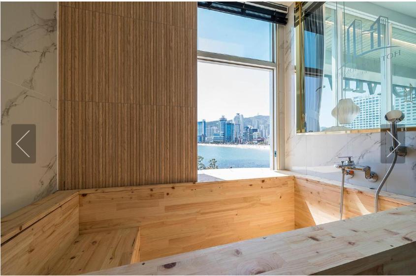De Homme Hotel Pusan Zewnętrze zdjęcie