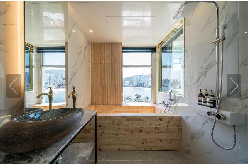 De Homme Hotel Pusan Zewnętrze zdjęcie