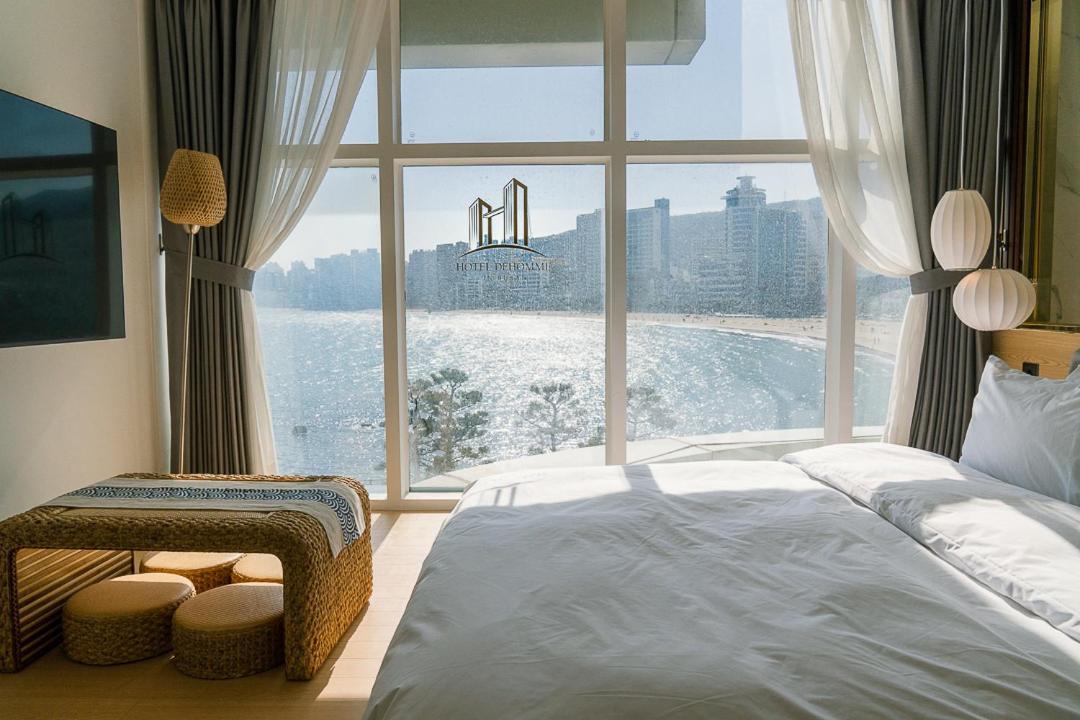 De Homme Hotel Pusan Zewnętrze zdjęcie